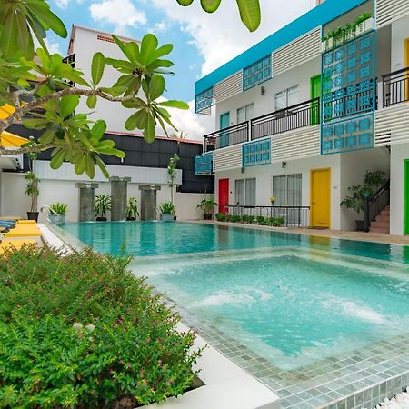 Glow Inn Siem Reap Exterior foto