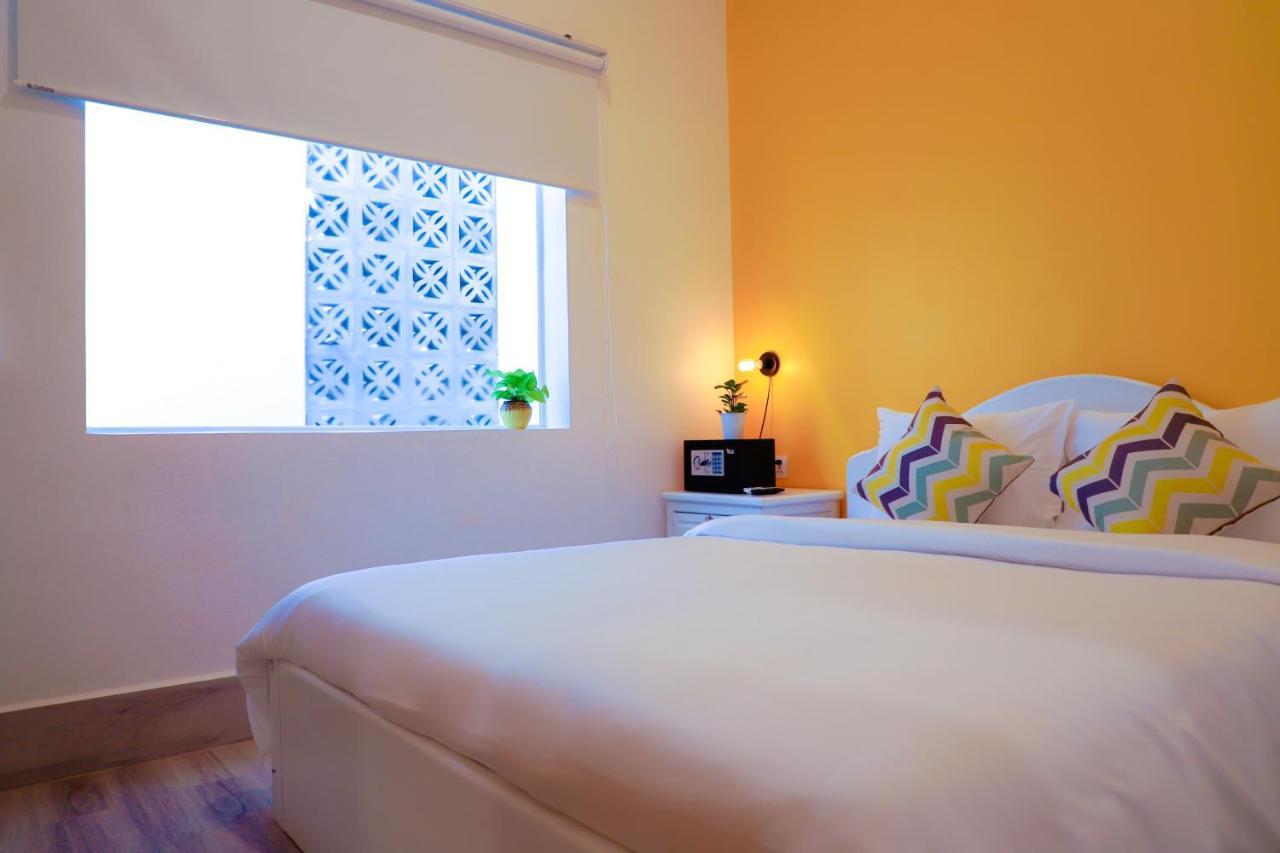 Glow Inn Siem Reap Exterior foto