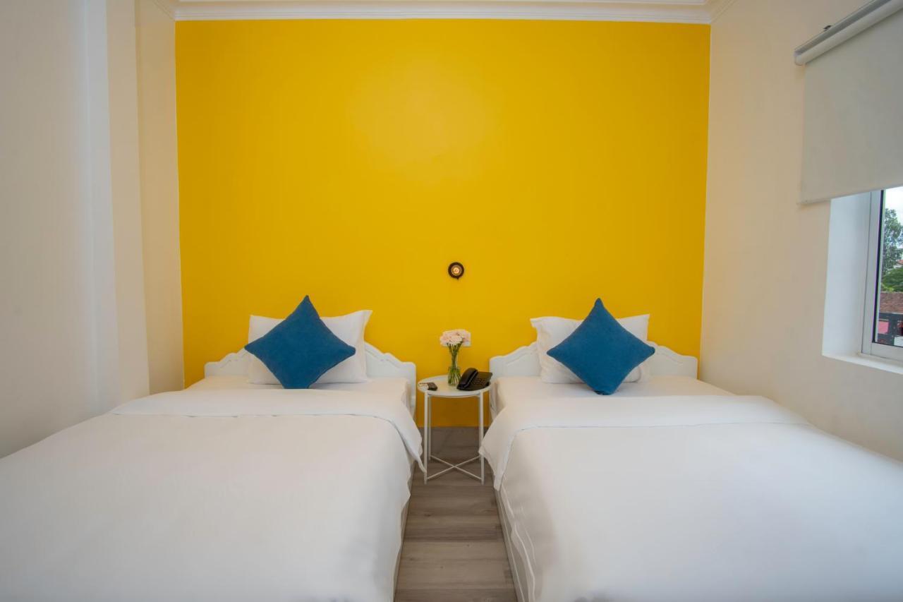 Glow Inn Siem Reap Exterior foto