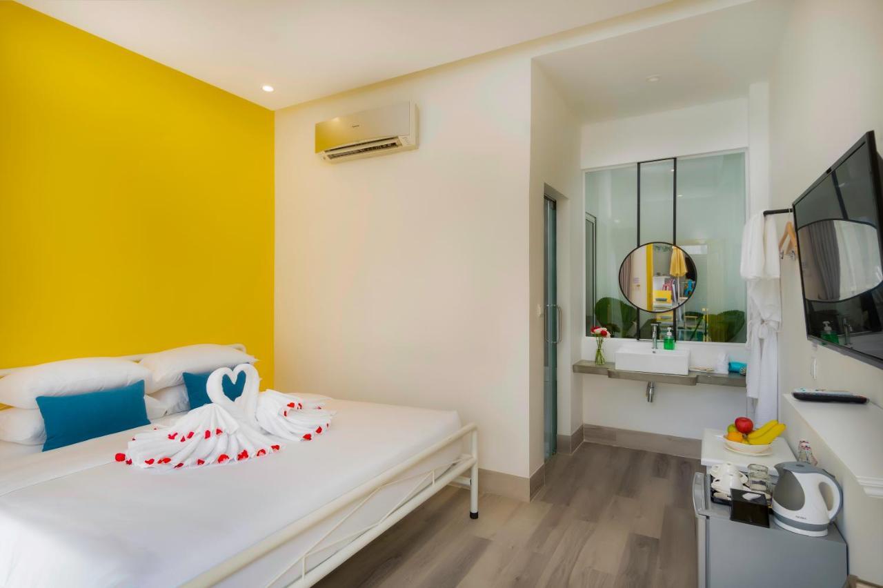 Glow Inn Siem Reap Exterior foto