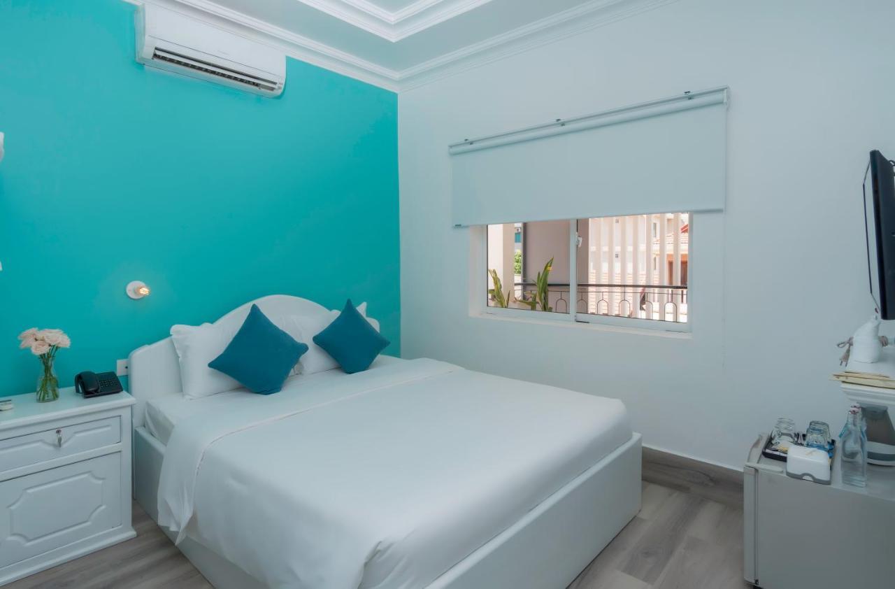Glow Inn Siem Reap Exterior foto