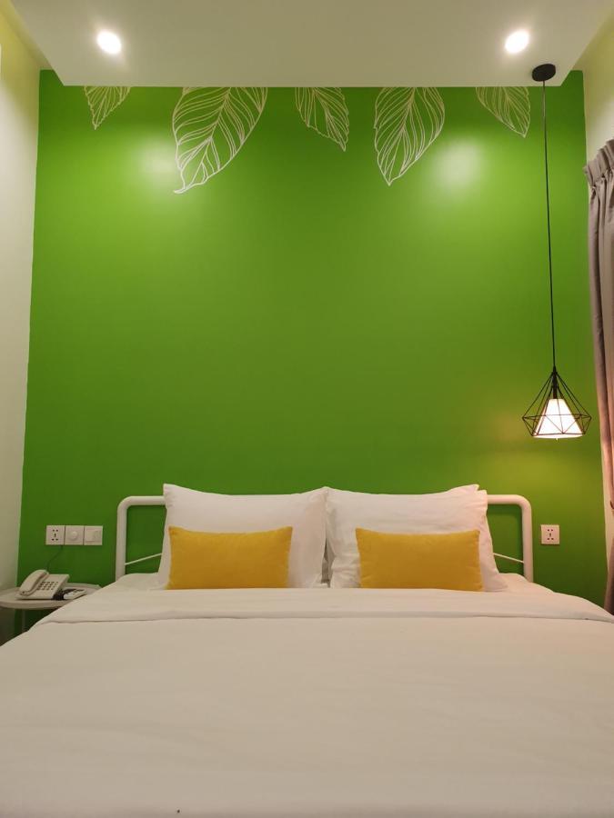 Glow Inn Siem Reap Exterior foto