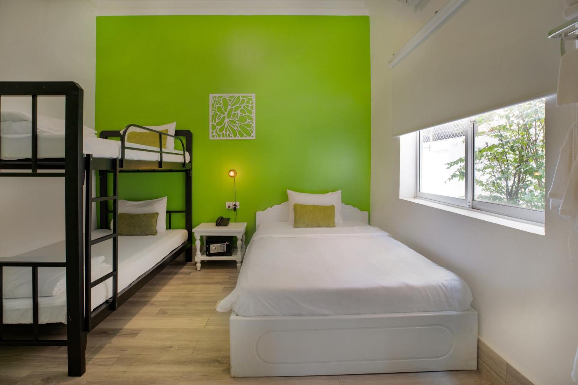 Glow Inn Siem Reap Exterior foto