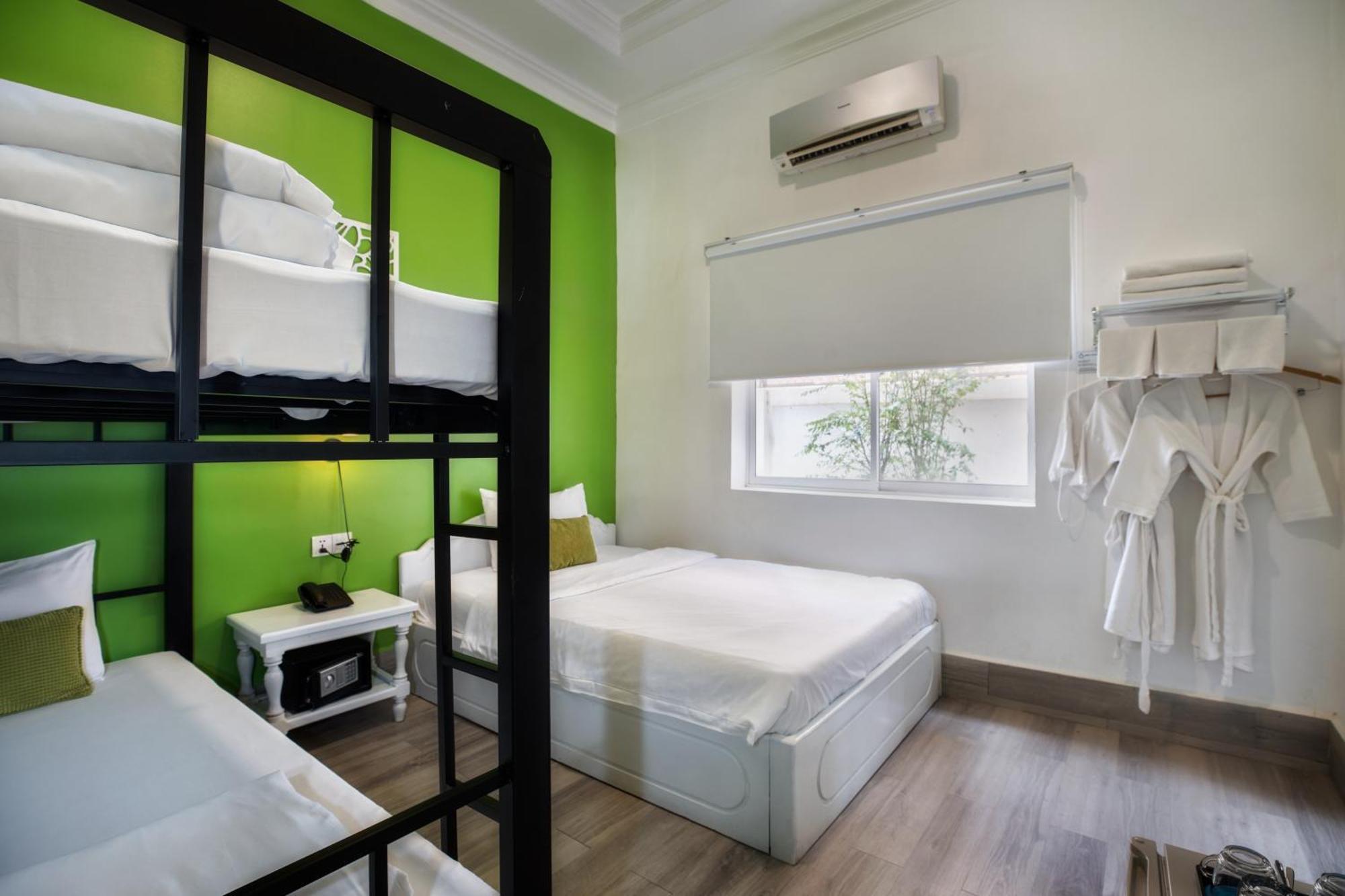 Glow Inn Siem Reap Exterior foto